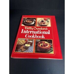 Betty Crocker's International Cookbook (1980)